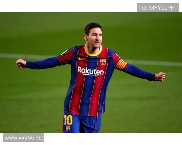 巴萨宣布与梅西续约五年，引发球迷狂喜