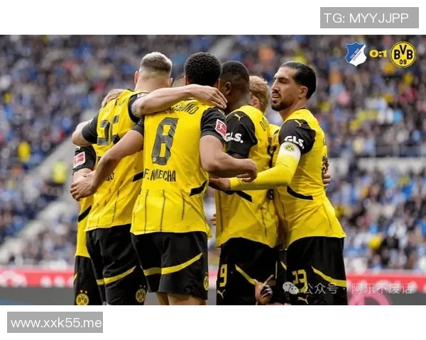 多特蒙德稳扎稳打坚守德甲前四位置