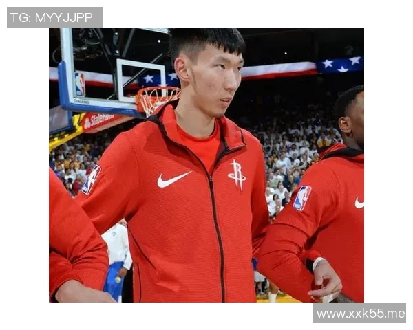 周琦入选火箭队：中国篮球的新希望