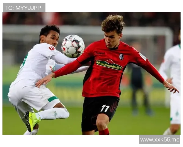 沃尔夫斯堡客场大胜弗赖堡，继续保持胜利势头！